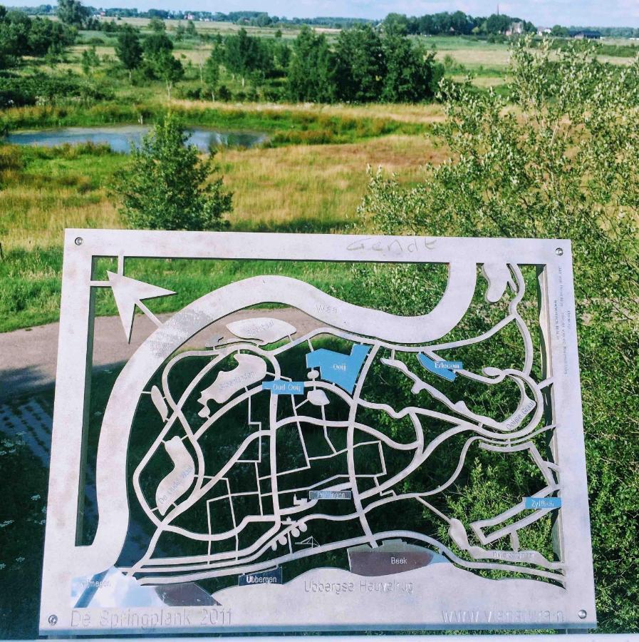 Natuurhuisje Heerlijkheid Beek Berg en Dal Exteriör bild