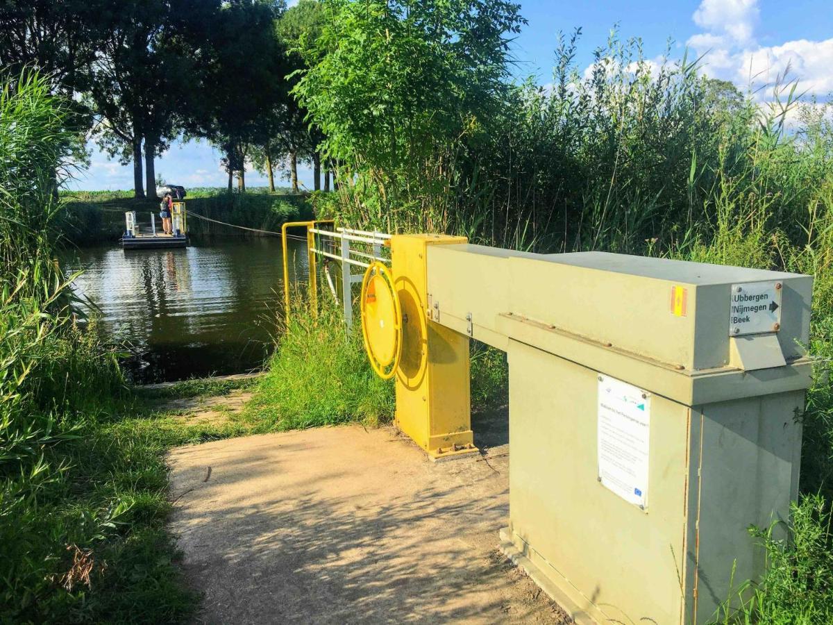 Natuurhuisje Heerlijkheid Beek Berg en Dal Exteriör bild
