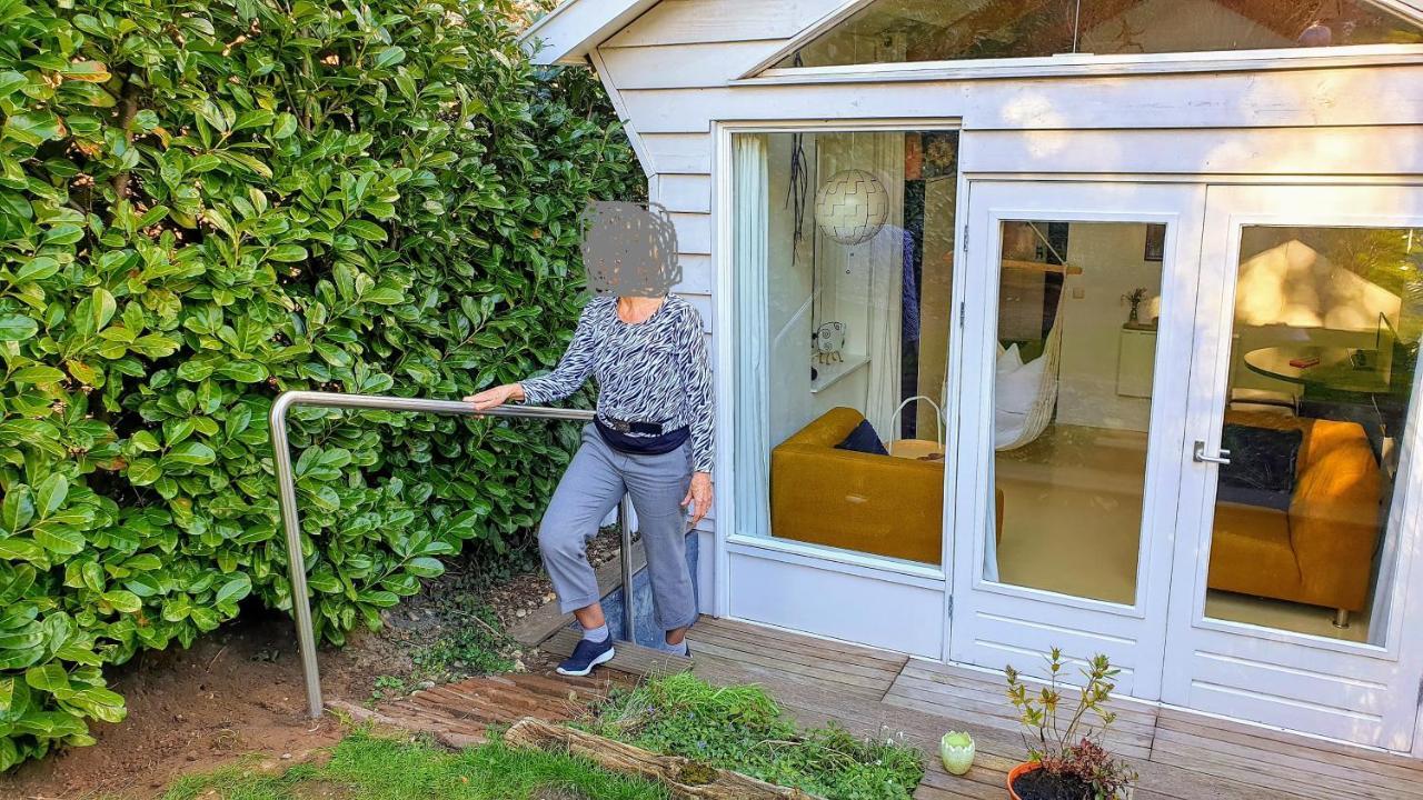 Natuurhuisje Heerlijkheid Beek Berg en Dal Exteriör bild