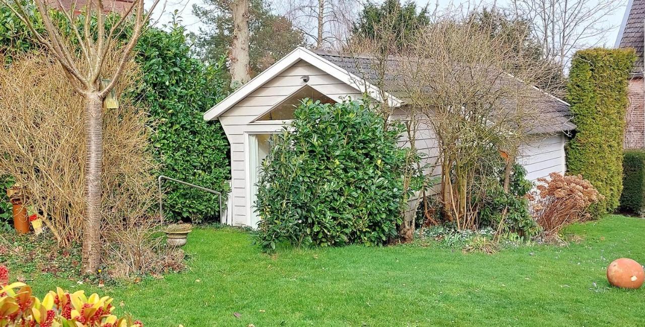 Natuurhuisje Heerlijkheid Beek Berg en Dal Exteriör bild