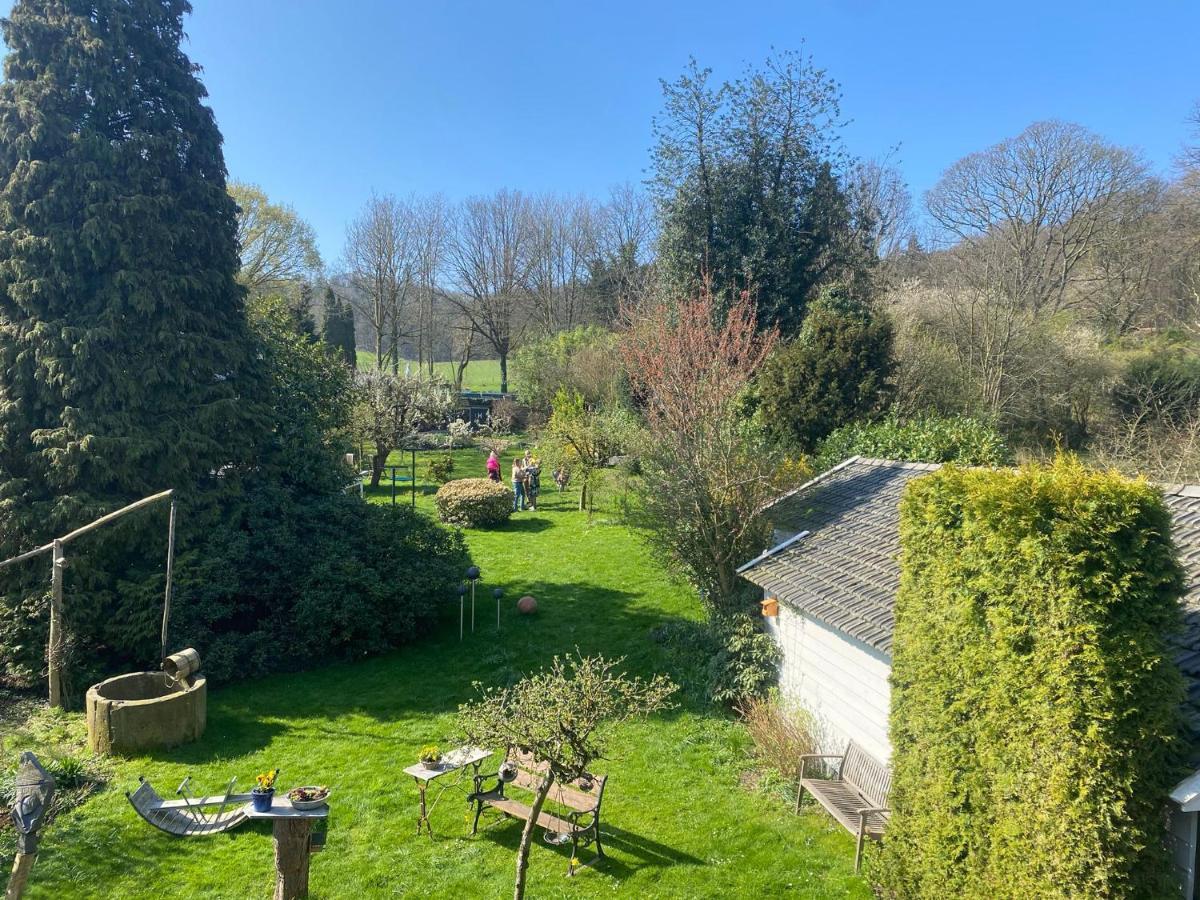 Natuurhuisje Heerlijkheid Beek Berg en Dal Exteriör bild