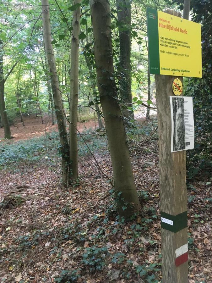 Natuurhuisje Heerlijkheid Beek Berg en Dal Exteriör bild