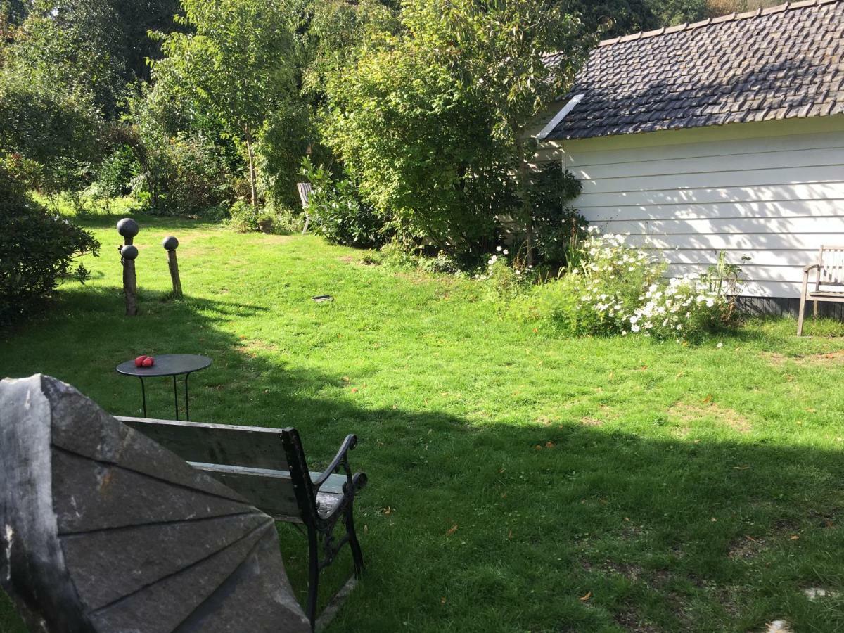 Natuurhuisje Heerlijkheid Beek Berg en Dal Exteriör bild