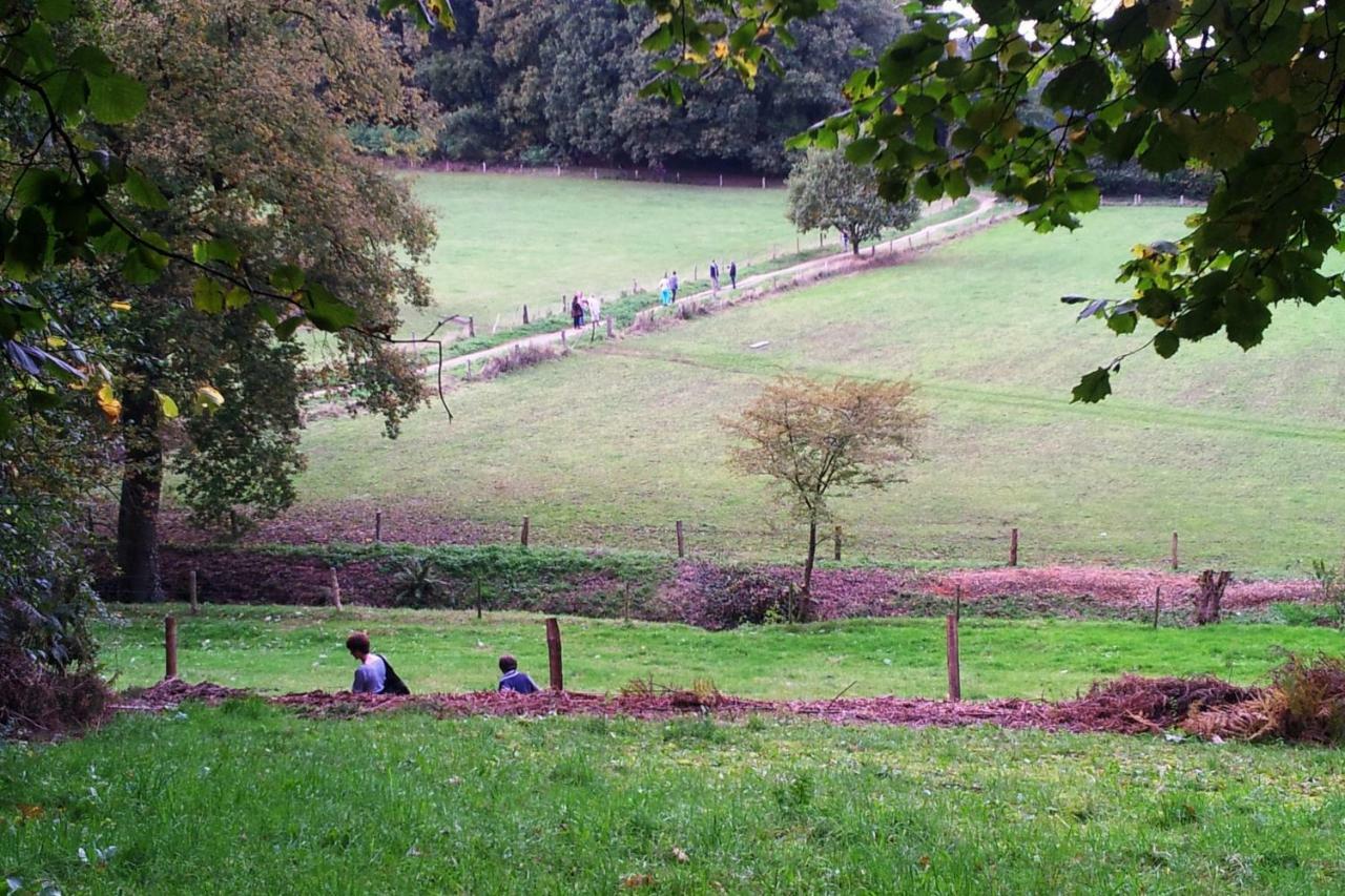 Natuurhuisje Heerlijkheid Beek Berg en Dal Exteriör bild